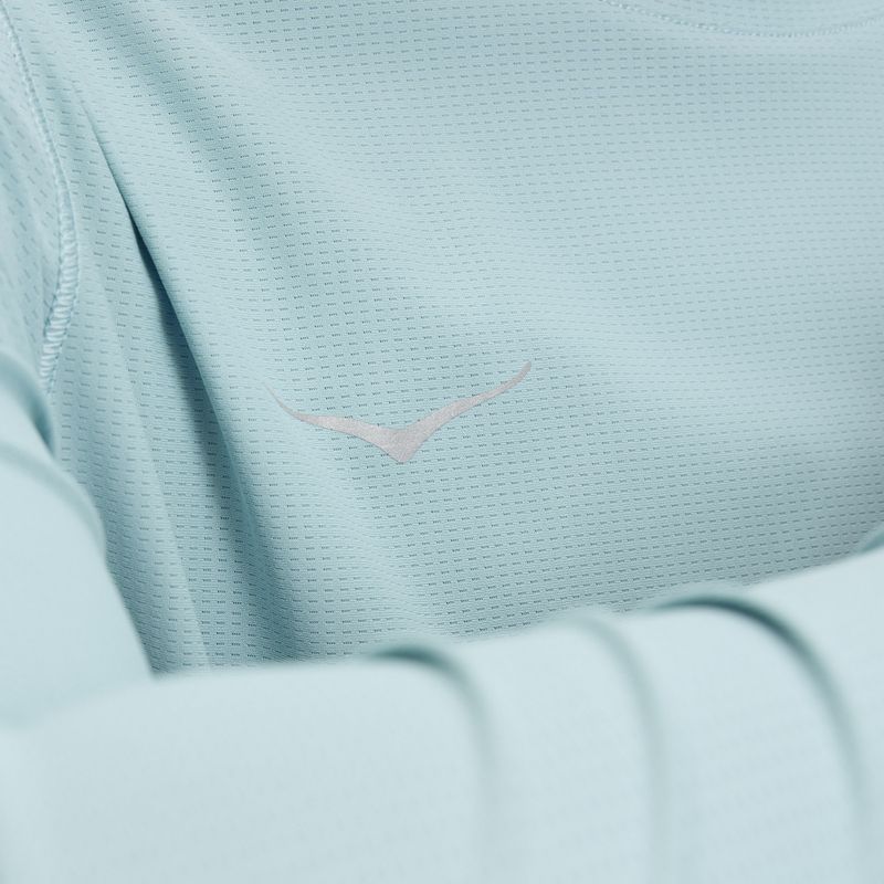 Damen-Laufshirt HOKA Airolite 2.0 raindrop 5