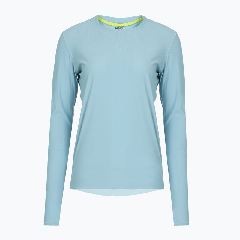 Damen-Laufshirt HOKA Airolite 2.0 raindrop 6