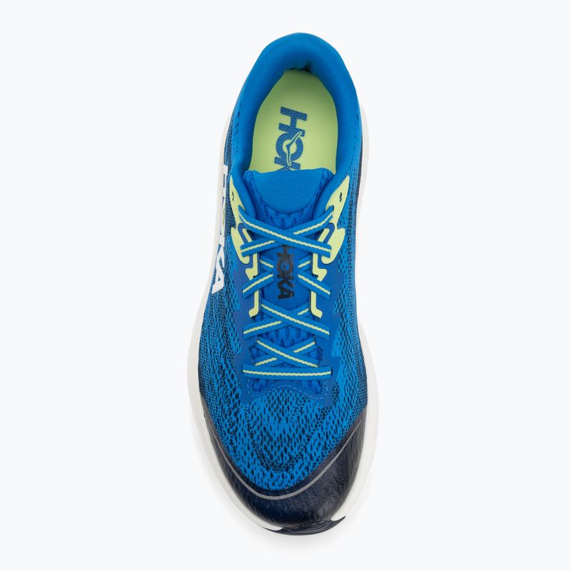 Kinder-Laufschuhe HOKA Rincon 4 electric cobalt/varsity navy 5