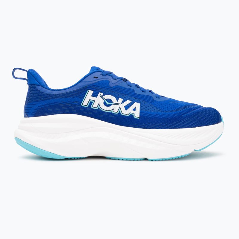 Damen-Laufschuhe HOKA Skyflow Ultramarine/Nachtblau 2