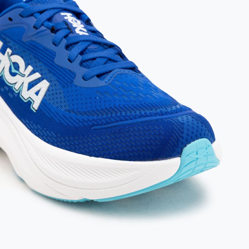 Damen-Laufschuhe HOKA Skyflow Ultramarine/Nachtblau 7