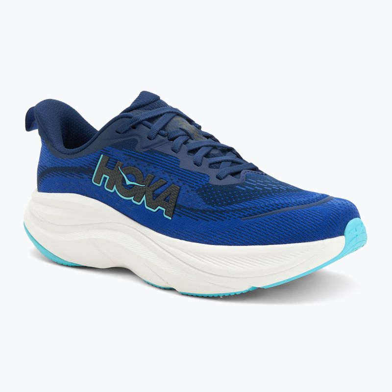 HOKA Herren Laufschuhe Skyflow Mitternachtsblau/Nachtblau