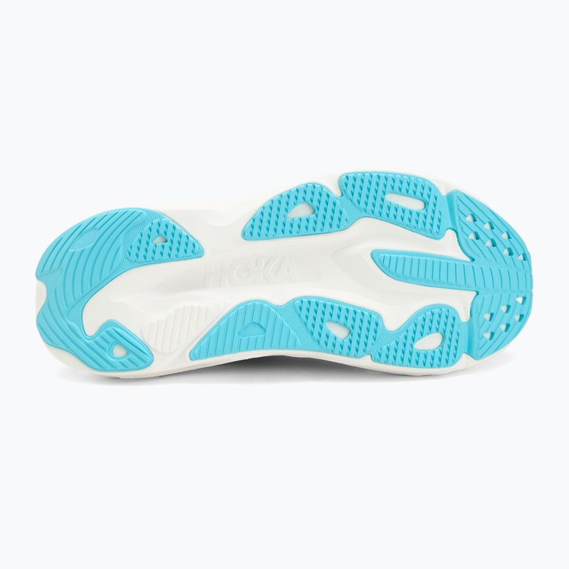 HOKA Herren Laufschuhe Skyflow Mitternachtsblau/Nachtblau 4