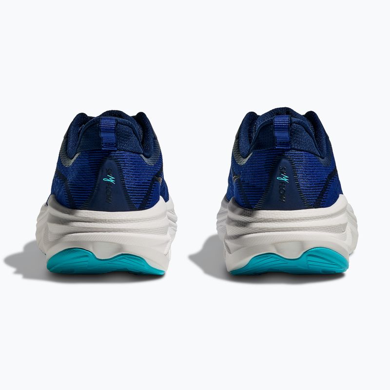 HOKA Herren Laufschuhe Skyflow Mitternachtsblau/Nachtblau 6