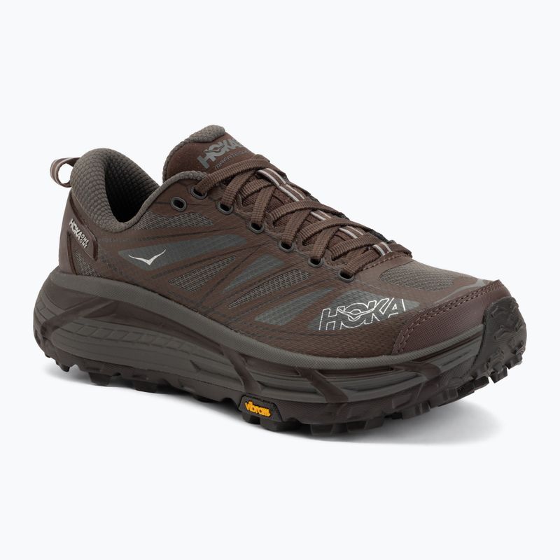 Laufschuhe Hoka Mafate Speed 2 fiesta/amber yellow
