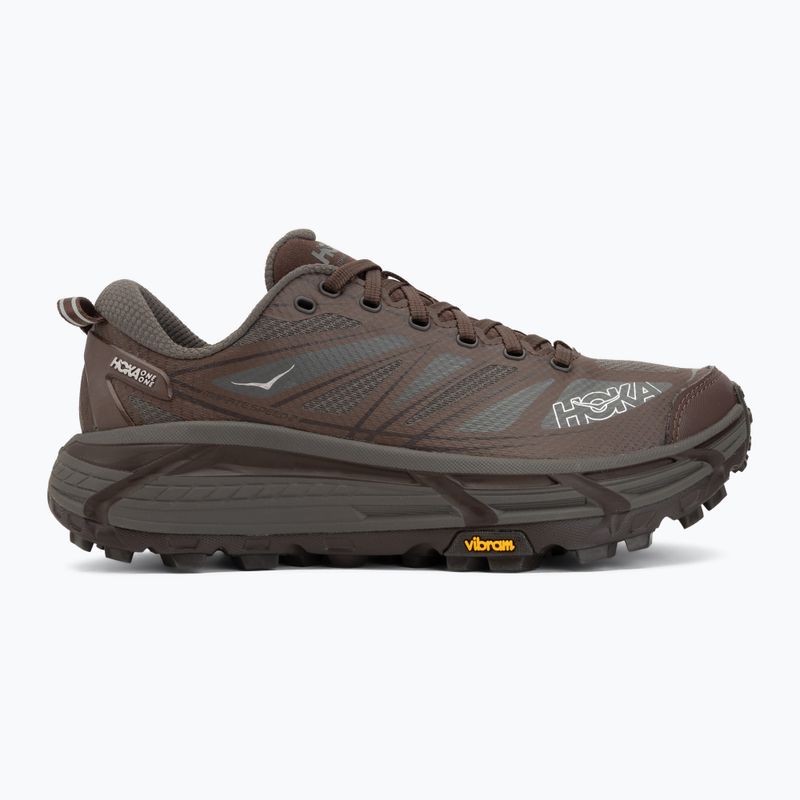 Laufschuhe Hoka Mafate Speed 2 fiesta/amber yellow 2