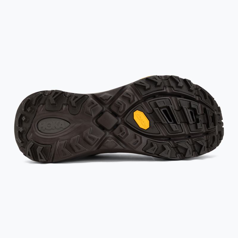 Laufschuhe Hoka Mafate Speed 2 fiesta/amber yellow 4