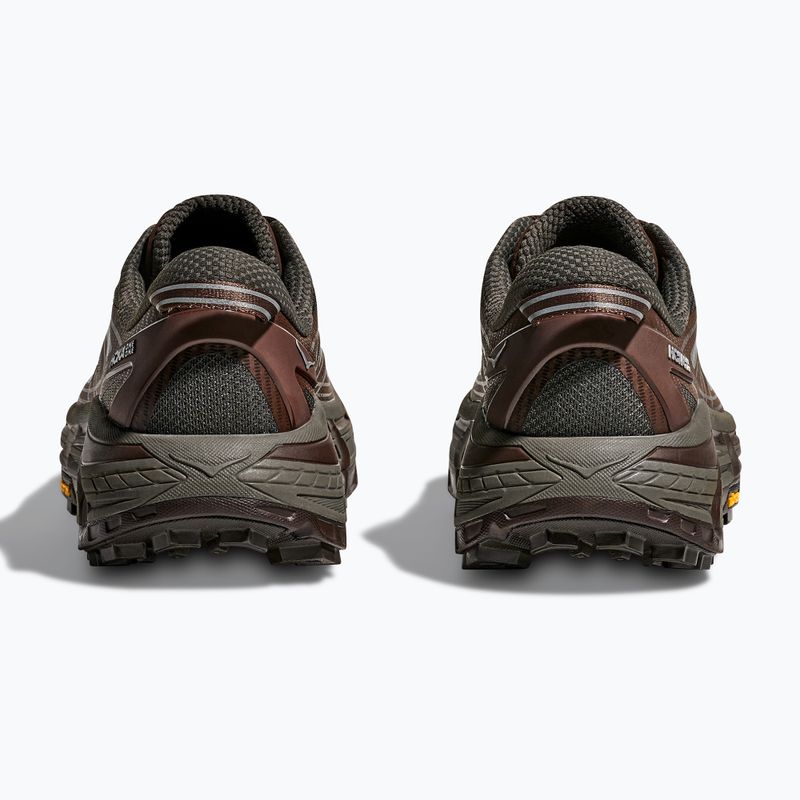 Laufschuhe Hoka Mafate Speed 2 fiesta/amber yellow 6