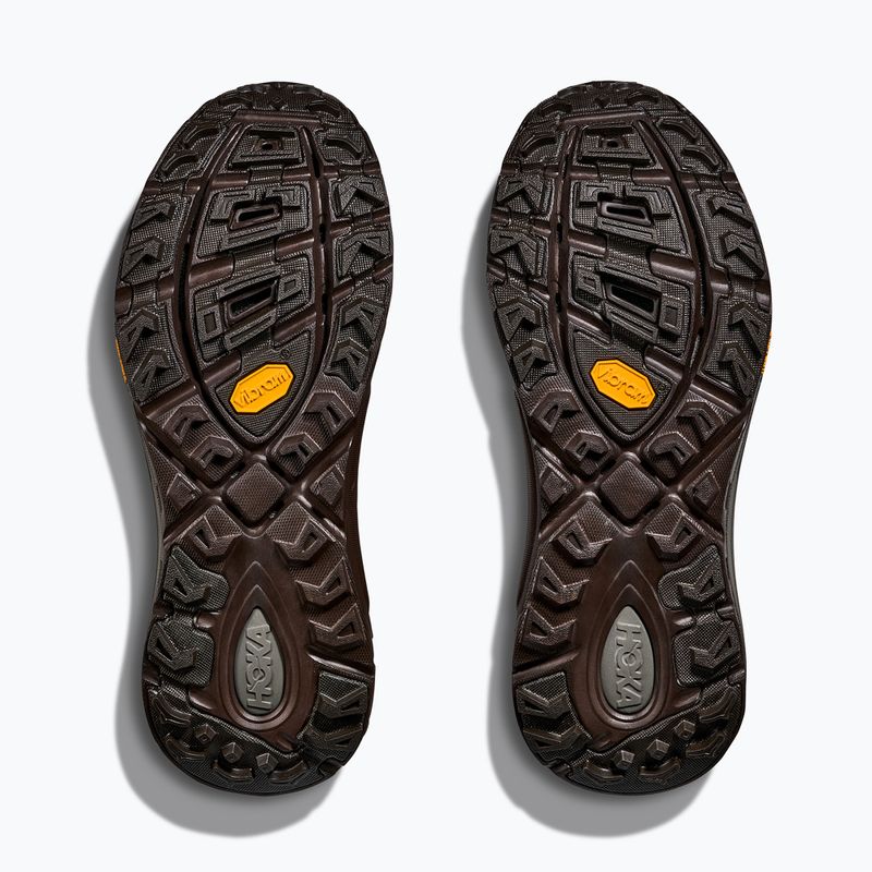 Laufschuhe Hoka Mafate Speed 2 fiesta/amber yellow 7