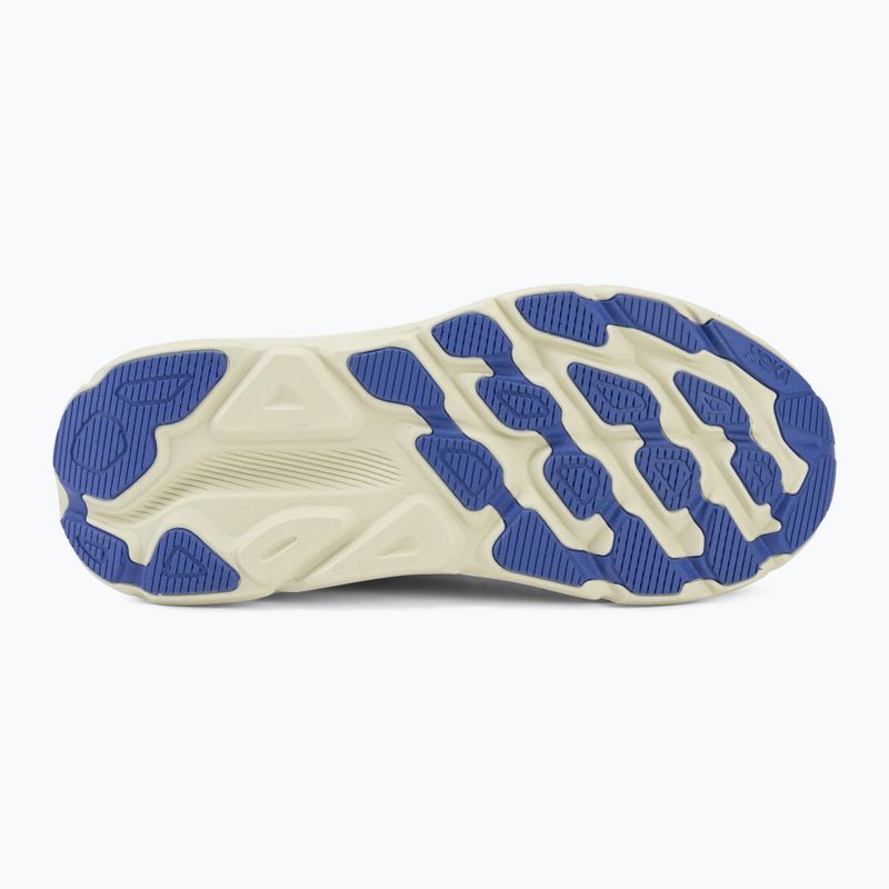 Herren-Laufschuhe HOKA Clifton 9 GTX gravel/eggshell 4