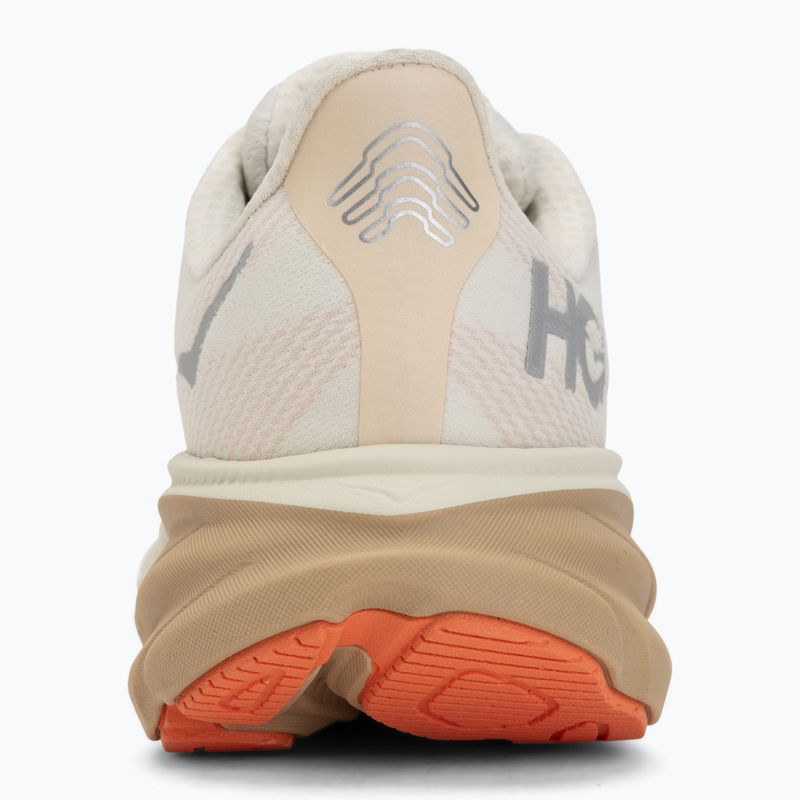 Damen Laufschuhe HOKA Clifton 9 GTX eggshell/khaki 6