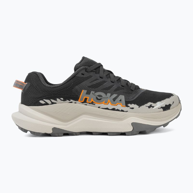 Damen Laufschuhe HOKA Torrent 4 black/putty 2