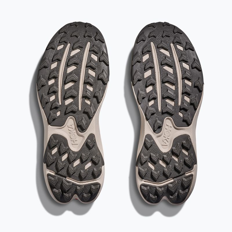 Damen Laufschuhe HOKA Torrent 4 black/putty 8