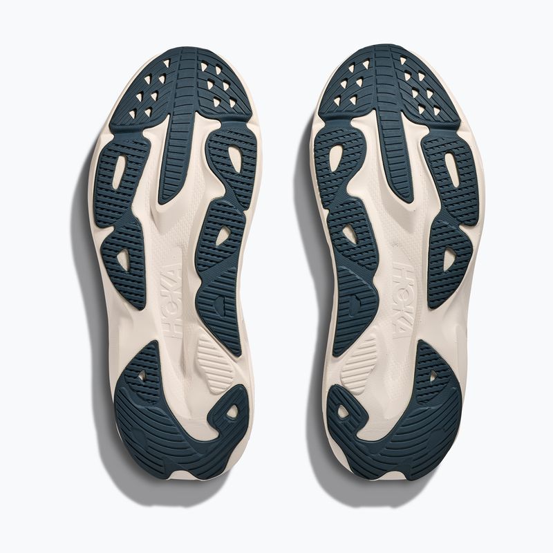 Herren Laufschuhe HOKA Skyflow midnight blue/varsity navy 8