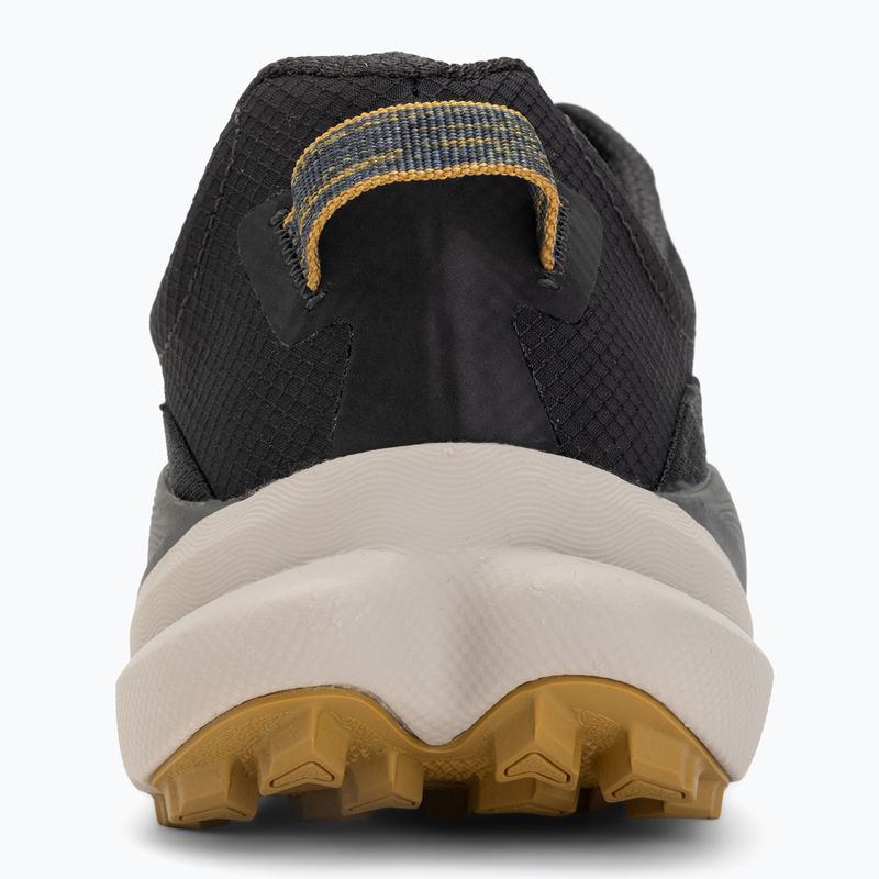 Herren Laufschuhe HOKA Torrent 4 black/asphalt grey 6