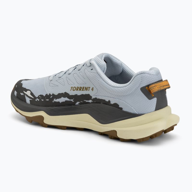 Herren Laufschuhe HOKA Torrent 4 mineral blue/asphalt grey 3