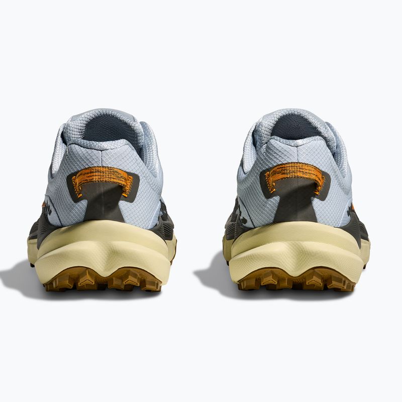 Herren Laufschuhe HOKA Torrent 4 mineral blue/asphalt grey 6