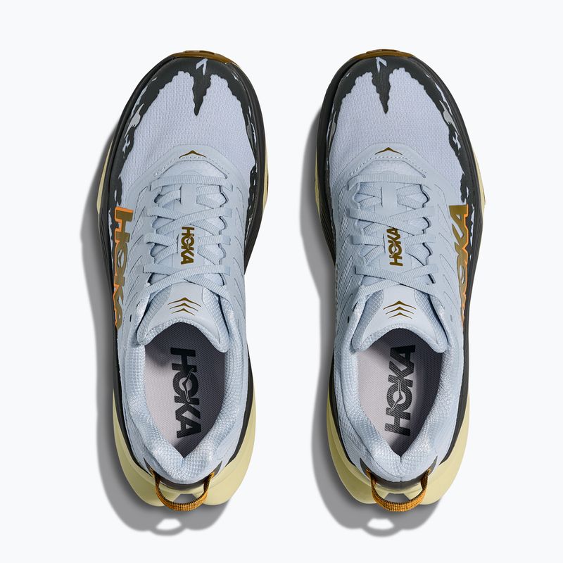 Herren Laufschuhe HOKA Torrent 4 mineral blue/asphalt grey 7