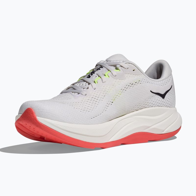 Herren Laufschuhe HOKA Rincon 4 frost/neon yuzu 2