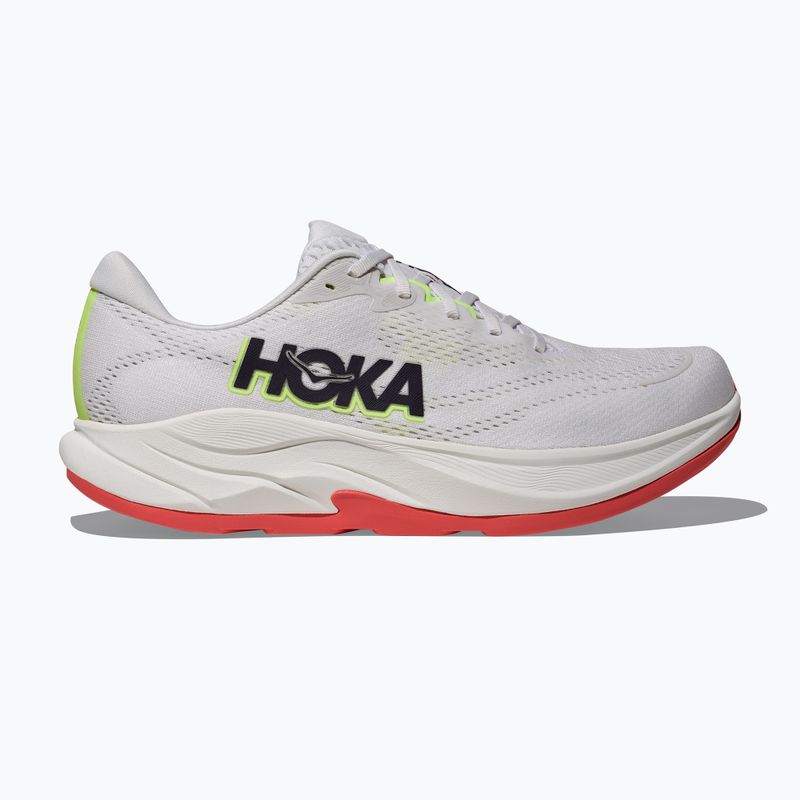 Herren Laufschuhe HOKA Rincon 4 frost/neon yuzu 3