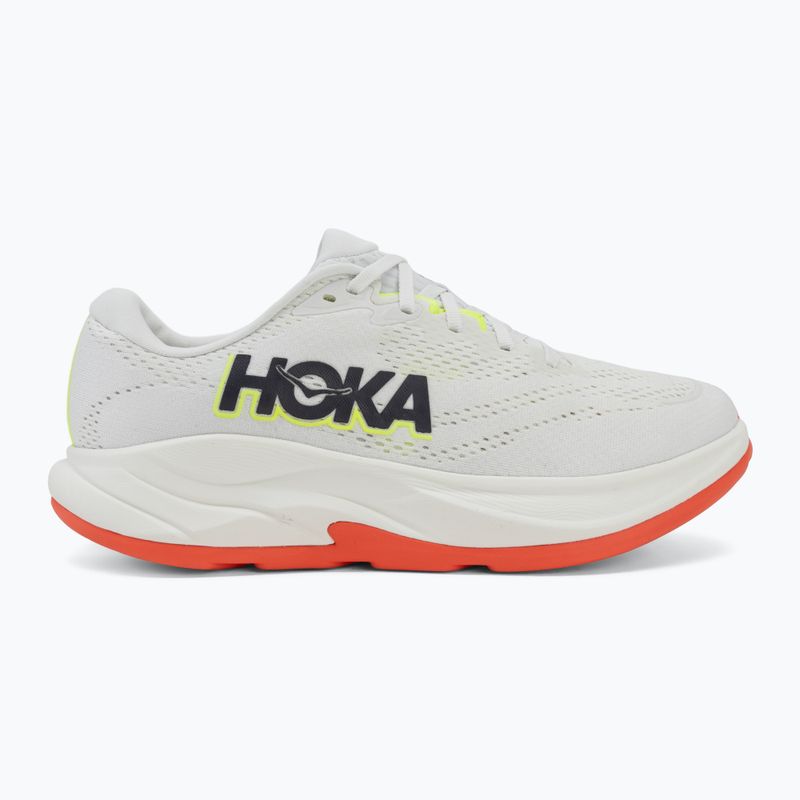 Herren Laufschuhe HOKA Rincon 4 frost/neon yuzu 2