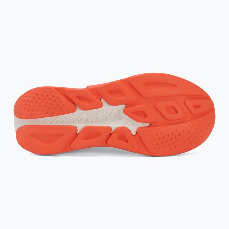 Herren Laufschuhe HOKA Rincon 4 frost/neon yuzu 4