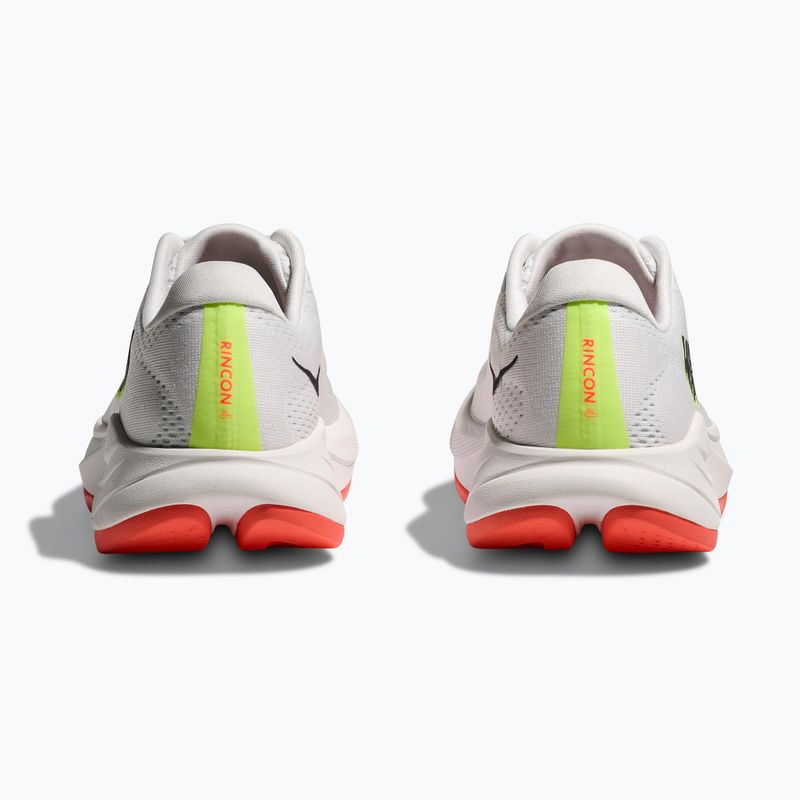 Schuhe zum Laufen Damen HOKA Rincon 4 frost/neon yuzu 6