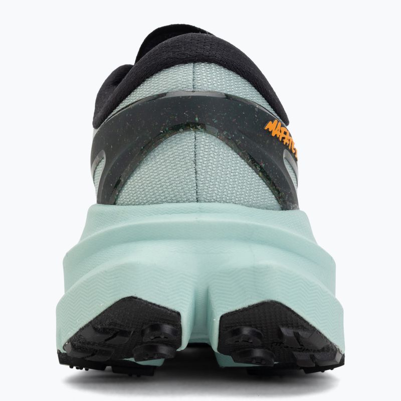 Herren Laufschuhe Hoka Mafate X sage/rosemary 6