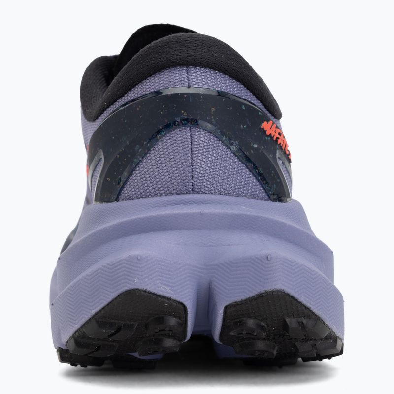 Damen-Laufschuhe HOKA Mafate X berry jam/squid ink 6