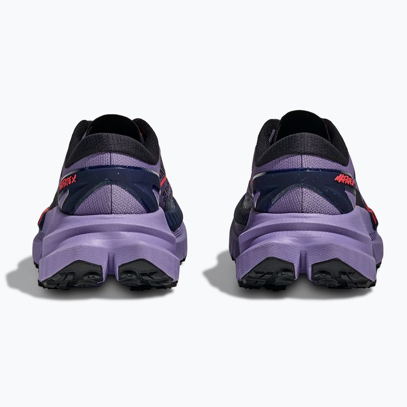 Damen-Laufschuhe HOKA Mafate X berry jam/squid ink 6