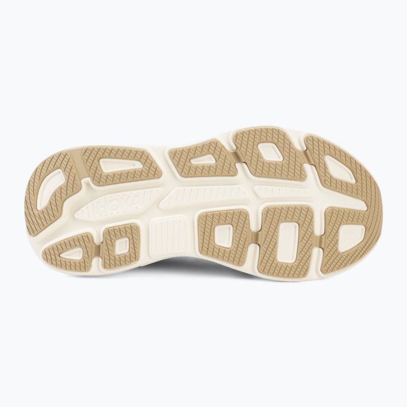 Herren-Laufschuhe HOKA Bondi 9 midnight blue/varsity navy 4