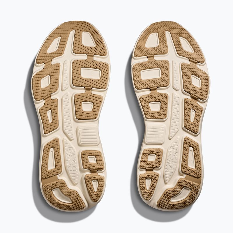 Herren-Laufschuhe HOKA Bondi 9 midnight blue/varsity navy 8