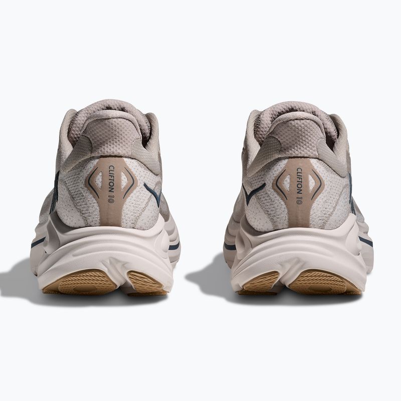 Herren Laufschuhe HOKA Clifton 10 putty/grout 6