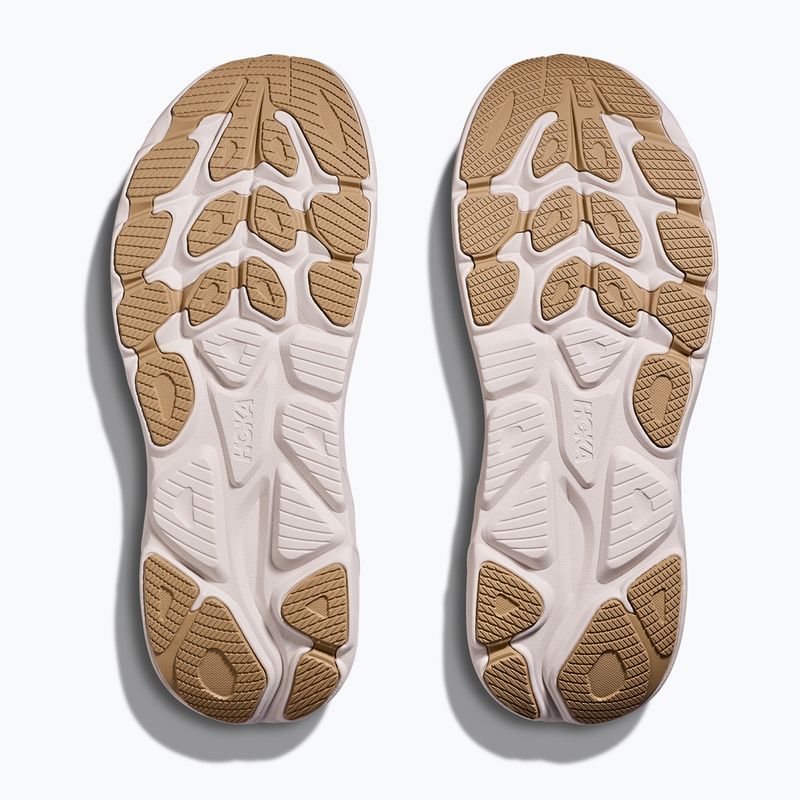 Herren Laufschuhe HOKA Clifton 10 putty/grout 8