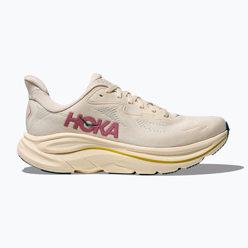 Schuhe zum Laufen Damen HOKA Clifton 10 birch/alabaster 3