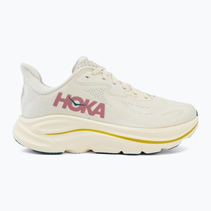 Schuhe zum Laufen Damen HOKA Clifton 10 birch/alabaster 2