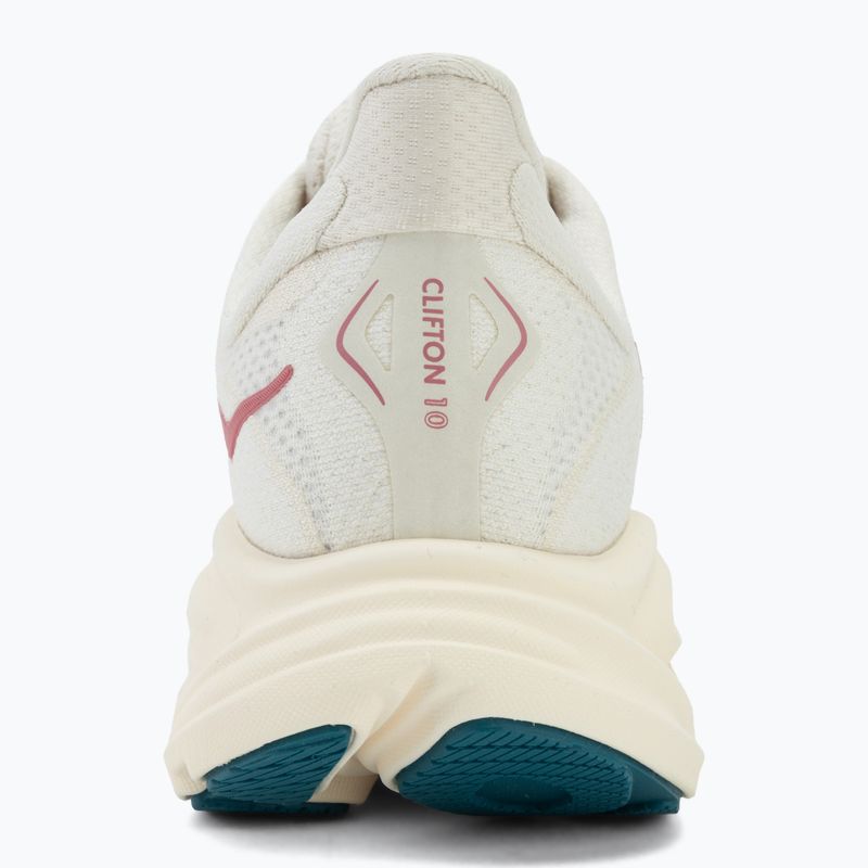 Schuhe zum Laufen Damen HOKA Clifton 10 birch/alabaster 6