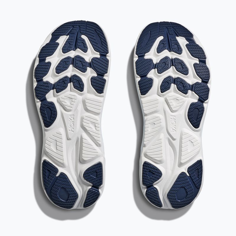 Damen-Laufschuhe HOKA Clifton 10 soaring blue/frost 8