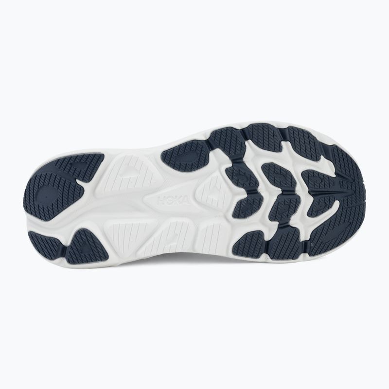 Damen-Laufschuhe HOKA Clifton 10 soaring blue/frost 4