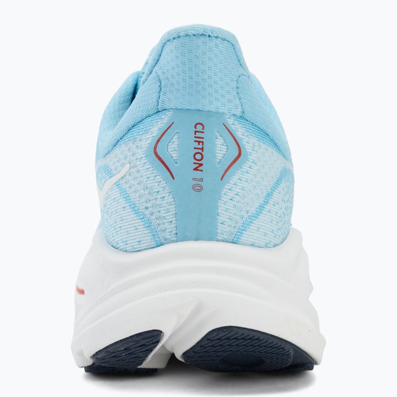 Damen-Laufschuhe HOKA Clifton 10 soaring blue/frost 6