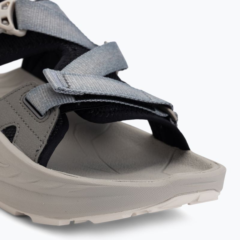 Herren Sandalen HOKA Infini Hike TC black/cement 7