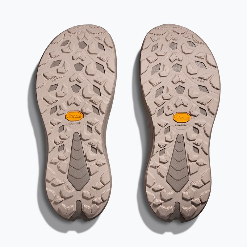 Herren Sandalen HOKA Infini Hike TC black/cement 8