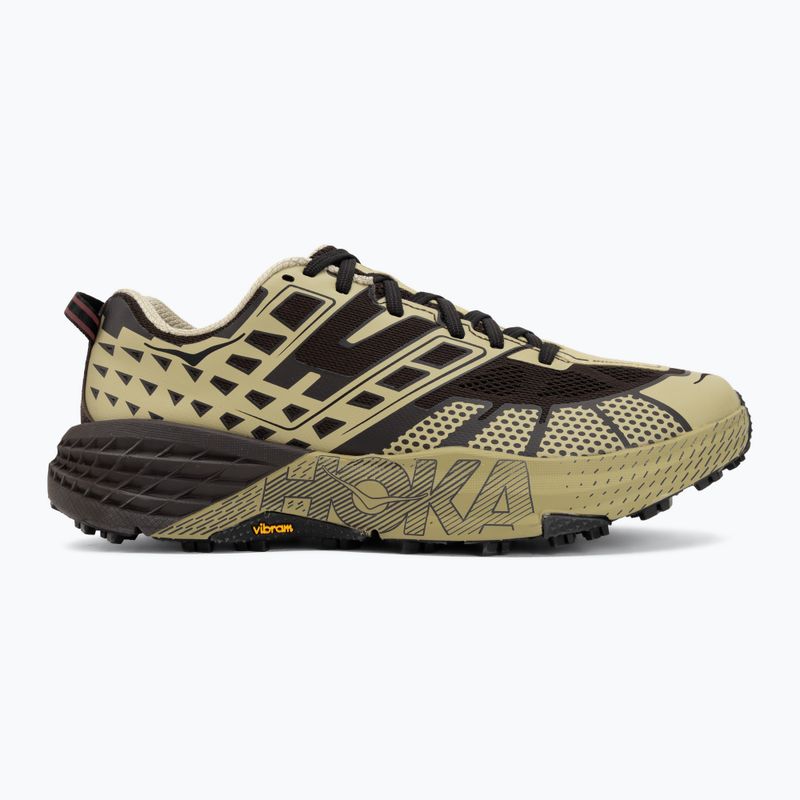 Schuhe HOKA Speedgoat 2 Cast Iron/Oatgrass 2