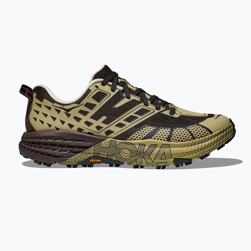 Schuhe HOKA Speedgoat 2 Cast Iron/Oatgrass 2
