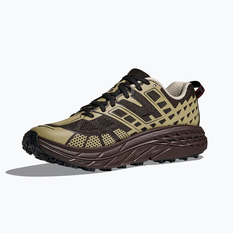 Schuhe HOKA Speedgoat 2 Cast Iron/Oatgrass 4