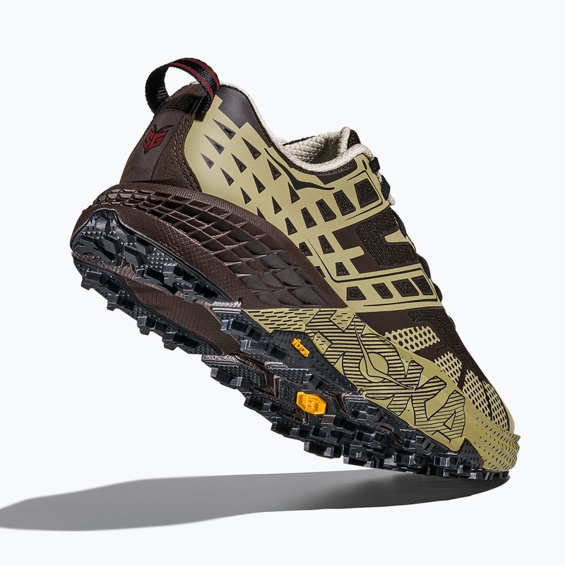 Schuhe HOKA Speedgoat 2 Cast Iron/Oatgrass 5