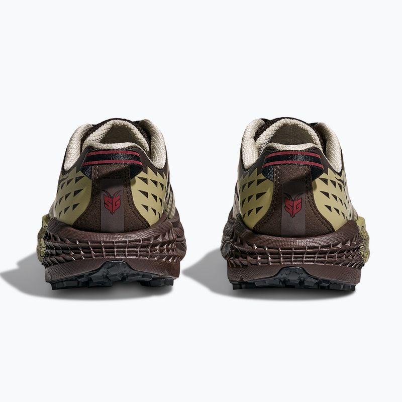 Schuhe HOKA Speedgoat 2 Cast Iron/Oatgrass 6