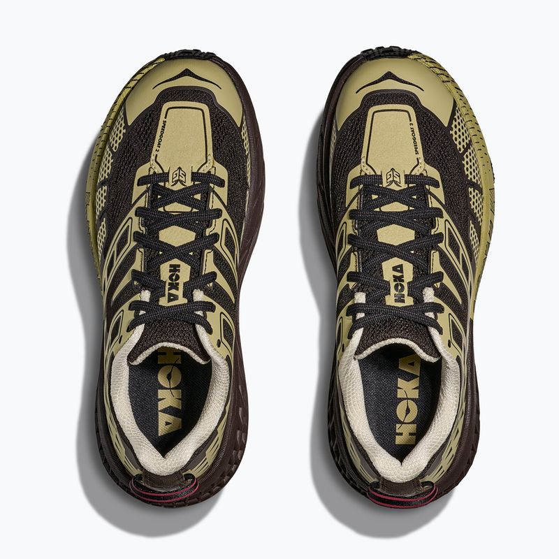 Schuhe HOKA Speedgoat 2 Cast Iron/Oatgrass 8