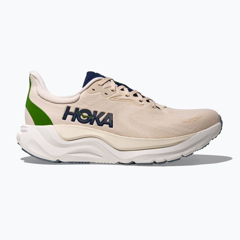 Herren-Laufschuhe HOKA Arahi 8 alabaster/birch 3