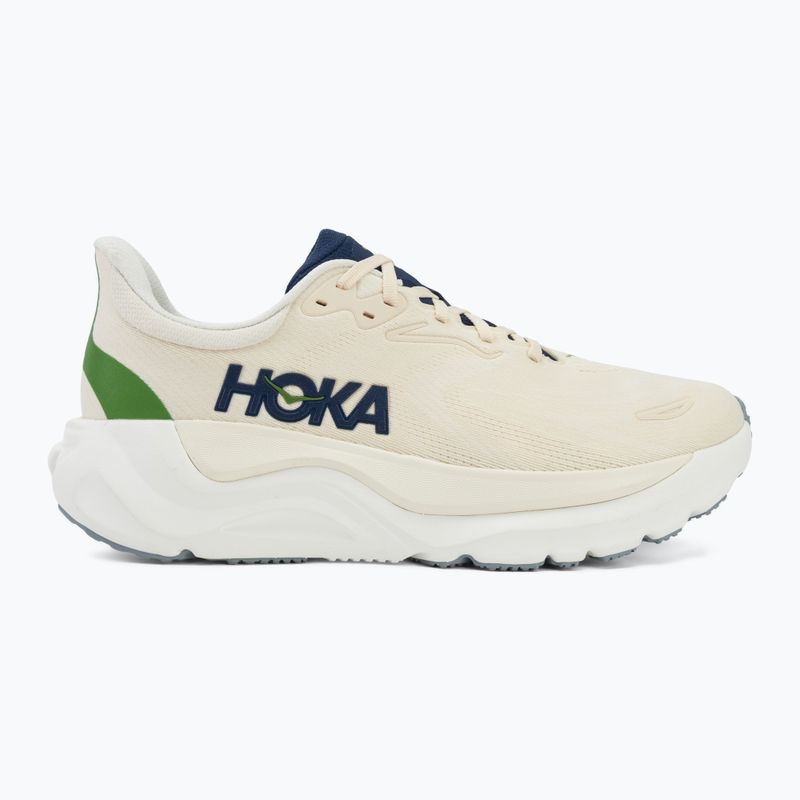 Herren-Laufschuhe HOKA Arahi 8 alabaster/birch 2